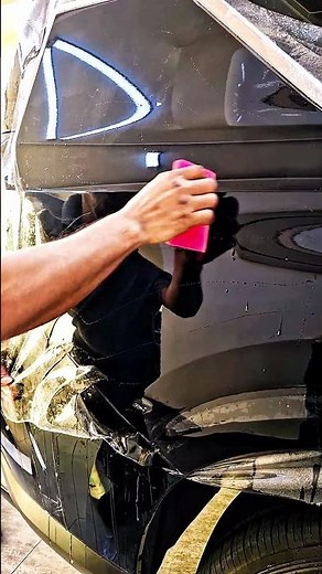 car paint protection film