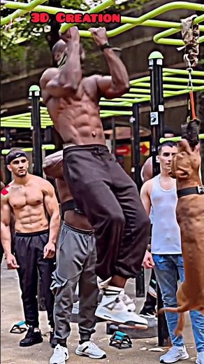 💪 जब मेहनत हद पार कर देती है, तब बॉडी नहीं… लेजेंड बनता है! 🔥 #gym #motivation #viral #shorts