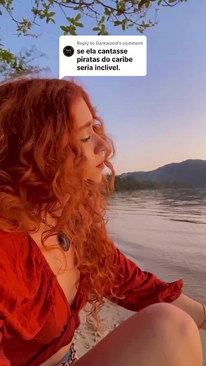 Alexia Evellyn no TikTok