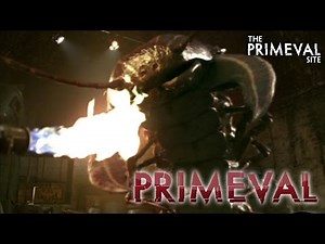 Primeval: Series 1 - Episode 2 - Stephen Hart Gets Bitten By An Arthropleura (2007)