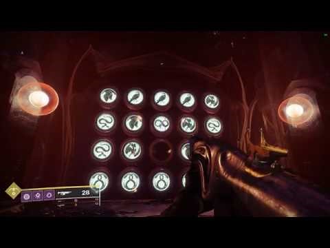 SKIP KALLI - Last wish raid puzzle: Fourth wish