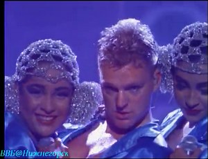 ERASURE - Take A Chance On Me (Live at "Manchester Apollo", UK, 6.08.1992)