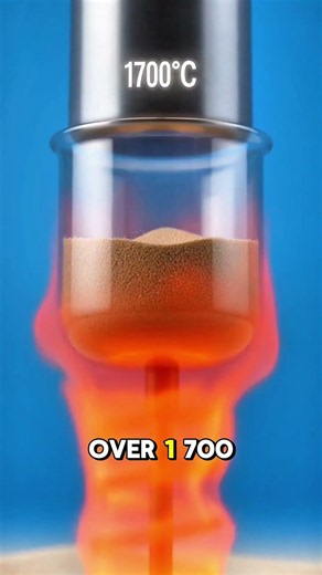 How Is Glass Made From Sand? 🏖️