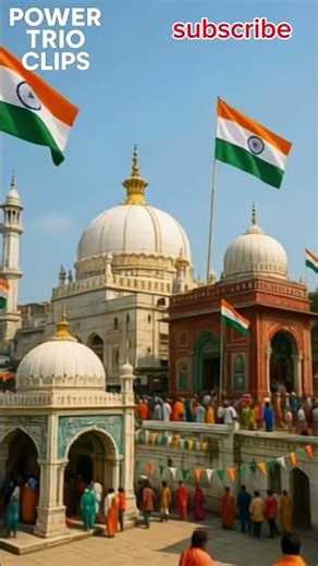 Mazars of India Adorned in Tricolor
