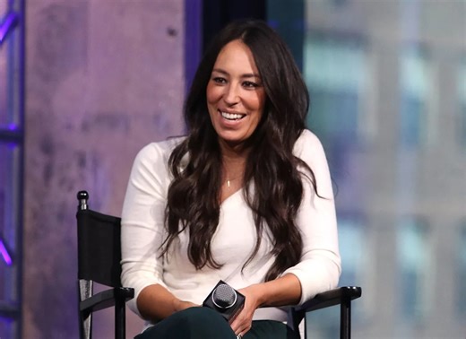 Joanna Gaines' New Show — Filmed in Her Own Kitchen — Is Heading to the Food Network