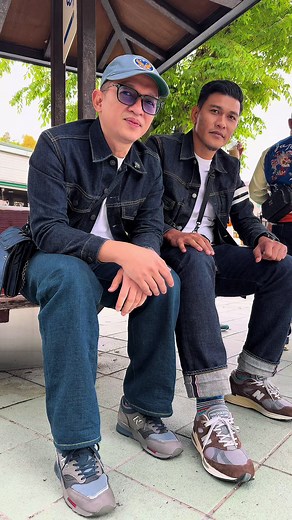 Teknik Lipatan Japanese Cuff: Gaya Unik Abang Riq