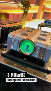 $3 Million dollar system - Dan Dagostino The Relentless Preamplifier and four Epic 1600 Monoblock Amplifiers—boasting more than 6 kilowatts of power combined—bring out the very best of the Wilson Audio Master Chronosonic XVX Loudspeakers and Subsonic Subwoofers. #hifi #audiophile #loudspeaker #highendaudio #loudspeakers | Audiophiles.eu