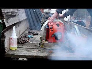 Stihl BR600 Backpack Blower Repair Part 5