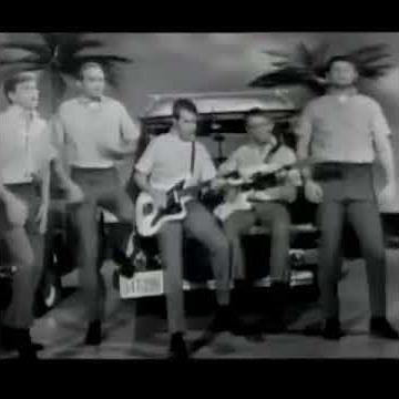 You take some chocolate and some Beach Boys