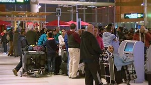 Flights delayed, cancelled in Winnipeg