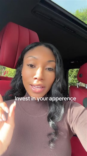 Here’s my 2026 tips for investing in your appearance. #beautymaintenance #investinyouself #puttogether