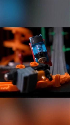 Thomas & Friends VS Big Hill Crashes #thomasandfriends #train #traincrash #accident