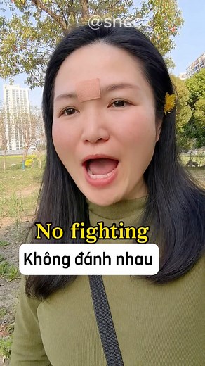 Mẫu câu nói tiếng Anh với con - Không được làm gì #songngucungcon #tienganhchobe #EnglishForParents #LearnOnReels | Song Ngữ Cùng Con