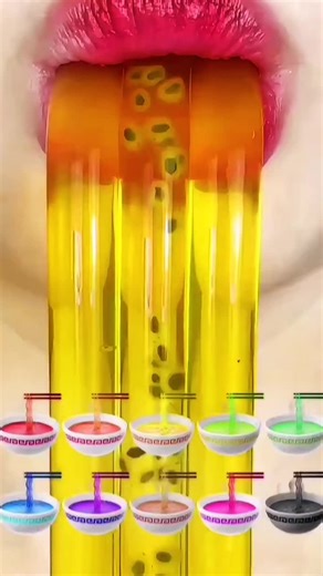 Satisfying Jelly ASMR Eating Challenge