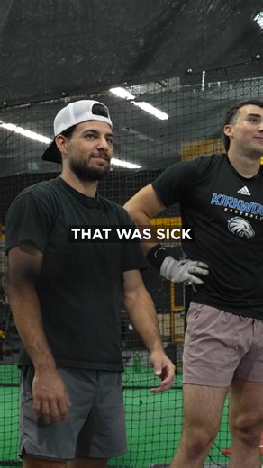 Driveline Baseball on Instagram: "Ever heard the term loading slow and early? What about rhythm and timing? What does all that mean? 🤔 Our loading pattern helps create good positions in order for us to get our A swing off. Watch how Alex works through finding that position and exploding through it."