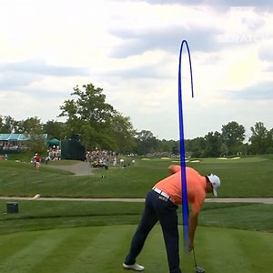 89K views · 1.5K reactions | “My game is pretty simple. I guess you can call it caveman golf—you see the ball, hit the ball and go find it again.“ -Brooks Koepka Caveman golf at its finest: | Skratch | Facebook