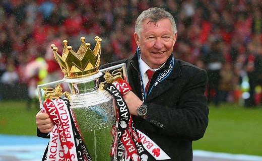 Discover who made the List: The 50 greatest managers in soccer history named