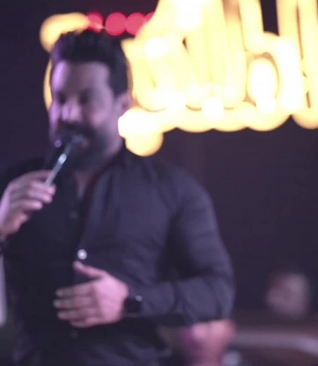 Arabic Stage Performance Captivates Audience