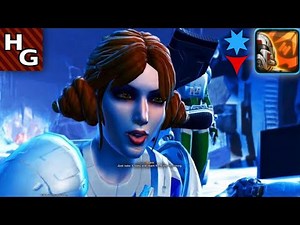 SWTOR Trooper [Female] ► Ch.2: Hoth (02) Conspicuous Gallantry