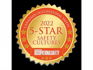 TSSA Wins 5-Star Safety Cultures Award