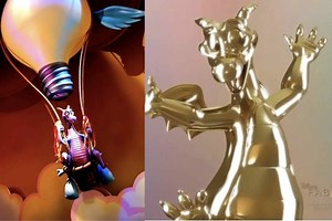 Figment statue coming to Epcot for Disney Fab 50 collection | Chip and Company