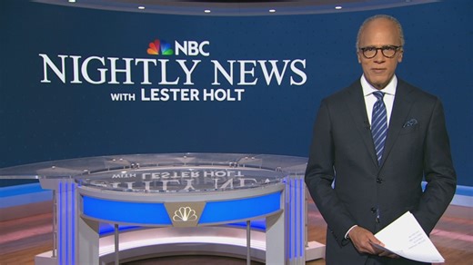 Nightly News Full Broadcast (June 5th)