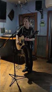 Jeannie Skelly's Easter Acoustic Guitar Power Slam