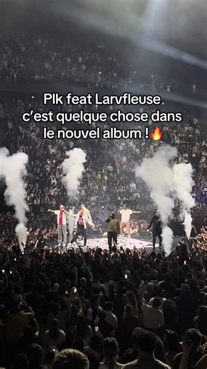 @PLK feat @La_rvfleuze #pourtoi #fyp #plk #album