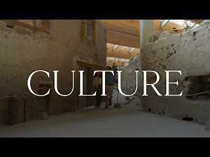 Santorini the Authentic - Culture