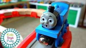 3.9K views · 68 reactions | It's another Thomas and friends full episode parody from Kids Toys Play! Today, we tell the story of Thomas and the runaway car from season 11! We even have a guest star; Ace the racer from Thomas Big World Big Adventures! Enjoy! Thanks for watching, thumbs up if you enjoyed our video! Subscribe to our YouTube Channel: https://www.youtube.com/c/KidsToysPlayChannel | Kids Toys Play | Facebook