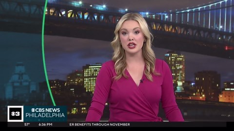 Memorial held for cyclist who was fatally struck by car in Manayunk