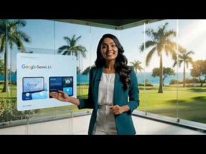 About use of Google storage and Gemini 3.1