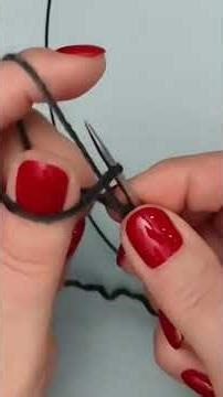 how to knit socks on circular needles #prigriz #masterclassforbeginners #knitting #diy