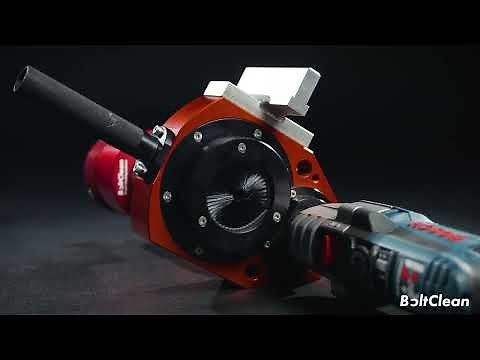 BoltClean - External Thread Cleaners