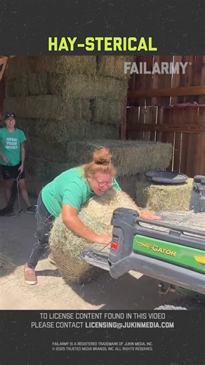 Lots of farmland to fail on 😭🐷 | FailArmy