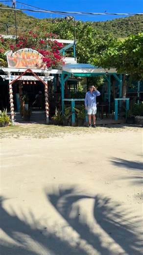 Marcus Beresford on Instagram: "Jost Van Dyke (JVD) is one of the main, smallest British Virgin Islands, famous for its laid-back vibe, legendary beach bars like Soggy Dollar Bar (home of the Painkiller cocktail), beautiful White Bay, rugged terrain, pirate history, and unique attractions like the bubbly pool. #britishvirginislands #traveladvice #marcusberesford #artfinder🔴 #internationaltrade @marcusdelapoerberesford"