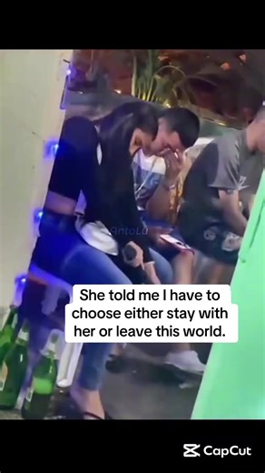 Choosing Between Love and Life: A Tough Decision