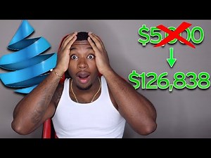 I Used DRIP for 1 Month and Turned $5,000 into $126,838 Here's How