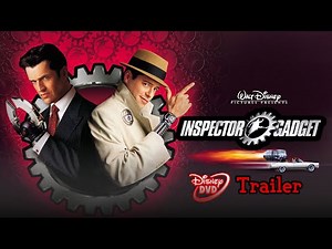 Disney’s Inspector Gadget Trailer DVD 1999 (Version A)