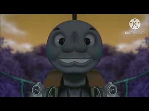 Thomas and Friends Brave Little Engine in Low Voice!
