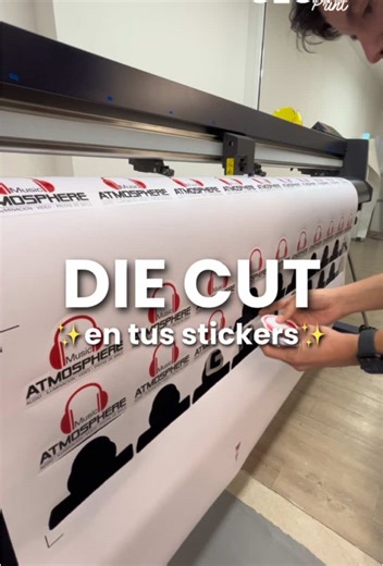 ¡Pide tus stickers personalizados listos para usar!