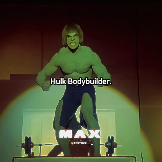 Hulk Bodybuilder 💀🔥 #bodybuilders #mrolympia #gymmotivation