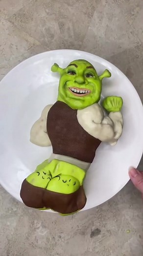 Unique Shrek Cake Creations To Wow Your Guests