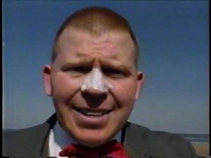 Bob Backlund At Spring Break [1995-04-16]