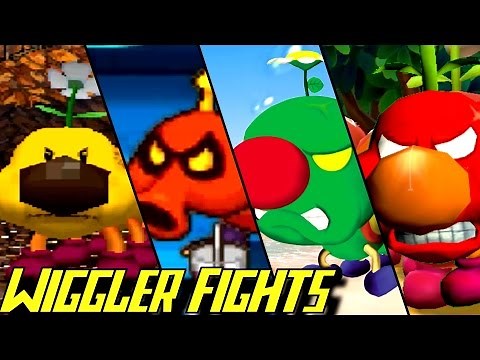 Evolution of Wiggler Battles (1996-2016)