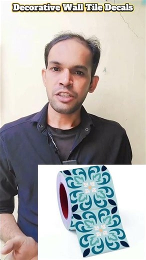 Decorative Wall Tile Decals #walltiles #walltextures #wallstickers