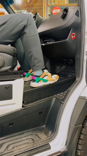 Built for Everyday Van Life 🚐 Simple Storage That Just Works