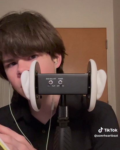 Deep Male Voice Reading Positive Affirmations for Relaxation | ASMR Soft Spoken