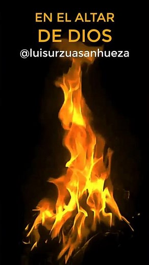 CORITOS 🔥 EN EL ALTAR DE DIOS 🙏 Luis Urzúa Sanhueza