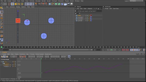 Cinema4D tip: Cappucino & Keyframe Reduction Techniques